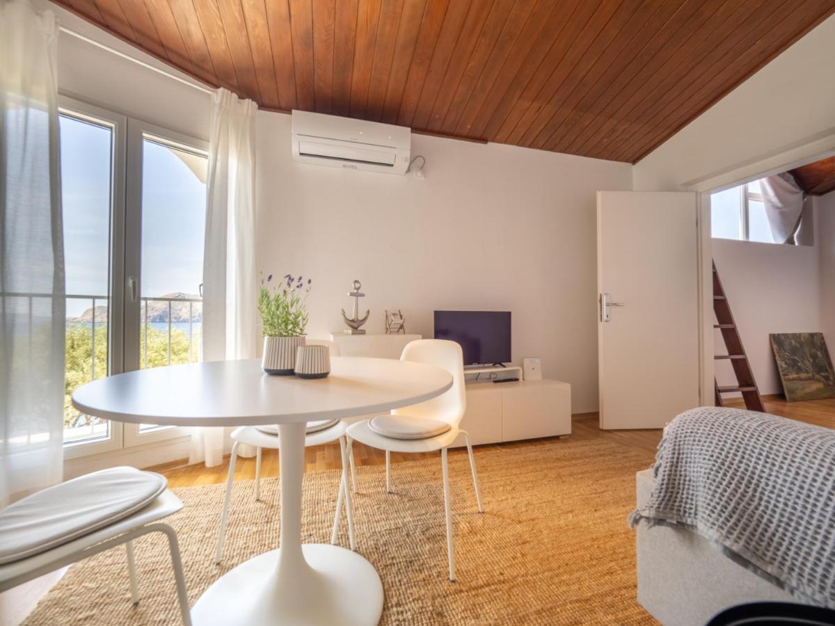 Apartment Kori Baška Екстериор снимка